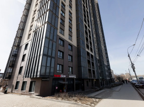 Квартира Однокомнатная Комфортная Около Речного вокзала