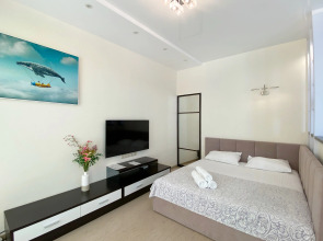 Апартаменты в ЖК Солнечный с видом на море