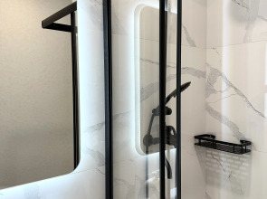 Апартаменты 18 Комфортно и Точка на Улице Кржижановского 15к1