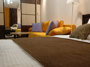 Апартаменты Желтый Сапфир