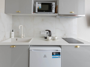 Апартаменты на Золоторожском Проезде 1