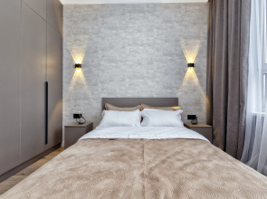 Atletik Siti vozle Ekspo i Mega Silk Way Apartments