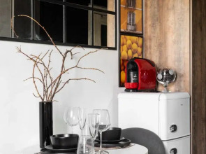 Апартаменты Gerbera на ВДНХ