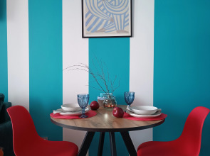 Квартира В гости к Питерскому Коту