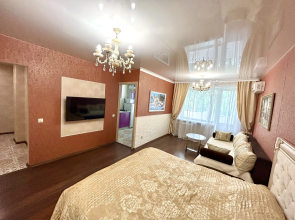 Апартаменты Rentapart-Minsk Apartment on Kuibisheva 34