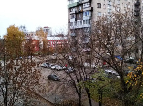 Апартаменты на Кольцова 2