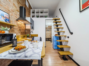 Апартаменты на улице Шпалерной д.9