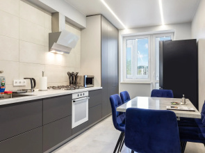Апартаменты Indigo Apartments