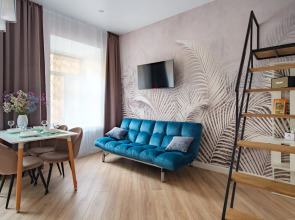 Квартира Magic Center Family