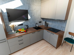 Апартаменты в Элитном ЖК Изумрудный Город в Геленджике от LetoAрart