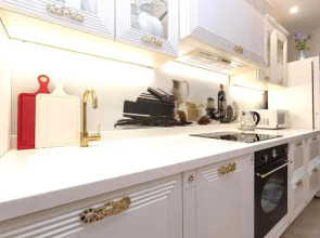 Апартаменты на Меридианной 3 у Набережной Казанки Ностальджи