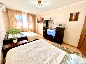 Апартаменты в ЖК Ботанический на 15 этаже