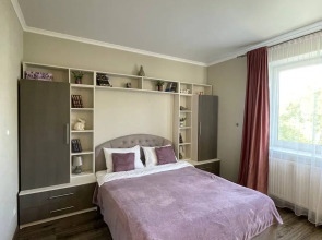 Апартаменты на Октябрьской 37