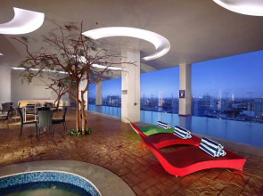 Aston Makassar Hotel & Convention Center