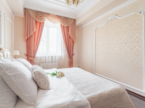 Квартира Эксклюзивная с видом на Волгу