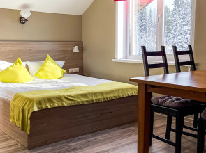 Гостевой дом Хижина дяди Саши