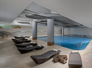 Отель Swissotel Resort Bodrum Beach