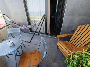 Boulevardside Batumi