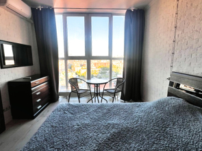 Апартаменты с Видом на Город