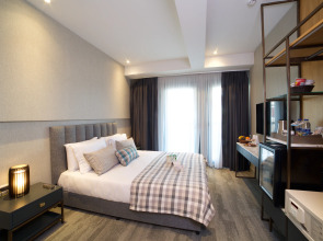 Dosso Dossi Hotels Yenikapı