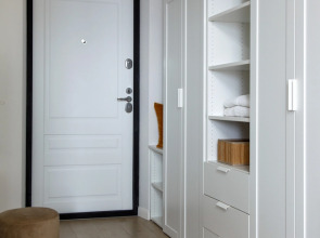 Апартаменты Студия на Цесовской Набережной