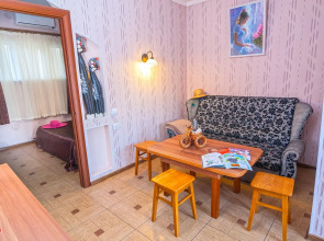 Отель Ласточка 117