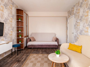 Квартира Двухкомнатная Natali Apart на Метро Севастопольская