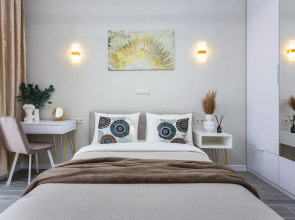 Квартира Уютная 2 комнатнaя квapтиpа в ЖК Прокшино