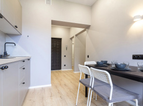 Апартаменты RentHibiny