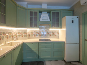 Квартира Уютная дизайнерская в современном ЖК бизнес класса