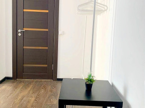 Апартаменты в центре с видом на пруд