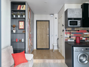 Апартаменты Уютная Студия в центре Санкт-Петербурга