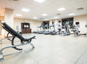 Отель Hilton Garden Inn Astana