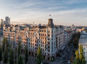 Отель Премьер Палас