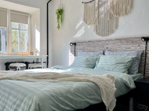 Дизайнерская 2-комнатная квартира