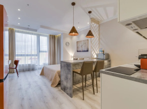 Апартаменты Liner Apartaments для двоих