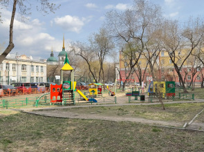 Апартаменты  на Шапошникова