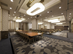 Отель Millennium Istanbul Golden Horn