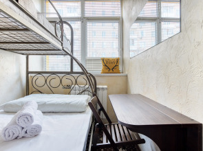 Отель Винтерфелл Новокузнецкая