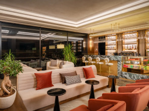 Отель Best Western Premier Hidden Hills Hotel