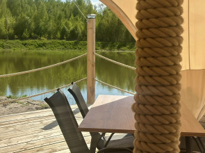 Глэмпинг Nota Bene