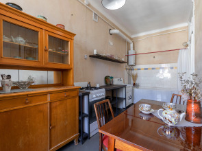 Апартаменты Классическая петербургская квартира в духе ХХ века