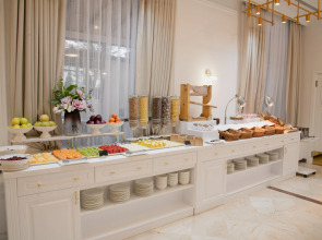 Отель LOTTE City Tashkent Palace