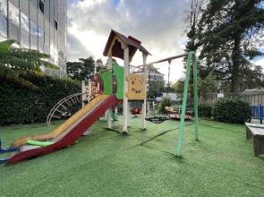 Апартаменты КакДома студия Депутатская 9-4 Сочи у Дендрария