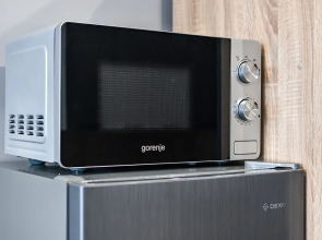 Квартира Уютная Студия в Центре Новосибирска