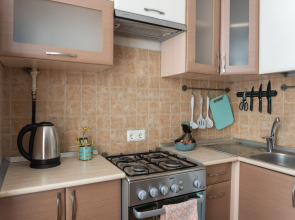 Апартаменты Уютные у метро Ленинский проспект