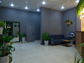 Отель Оазис