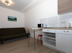 Апартаменты Татьянин Парк