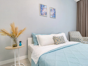 Апартаменты Уютная 1 комнатная квартира в ЖК Асыл Мура