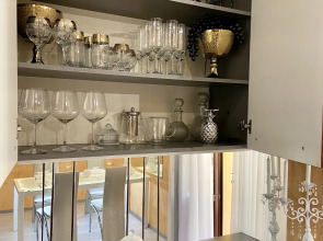 Квартира Большая Двухкомнатная на Ленина 18